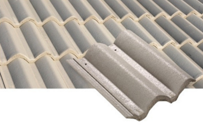 Telha de Cimento Eurotop