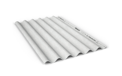 Telha Fibrocimento Brasilit