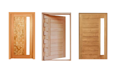 Porta Pivotante - Design moderno