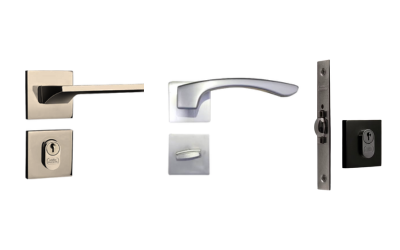 Fechaduras de alta qualidade