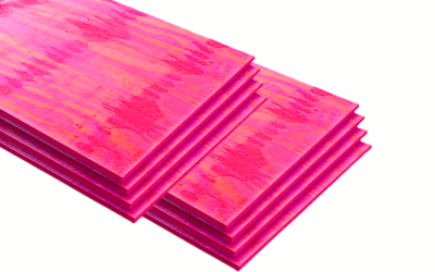 Madeirite Resinado - Resistente à umidade