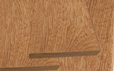 Angelim Pedra - Madeira versátil para construção