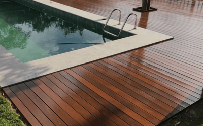 Decks e Assoalhos - Caçula Madeiras