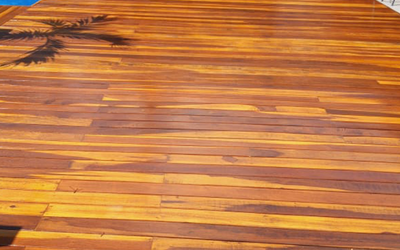 Assoalhos de Ipê Comercial - Elegantes e duráveis