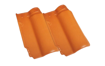 Telha Portuguesa Resinada Mundi