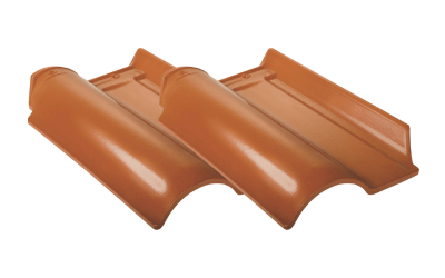 Telha Americana Esmaltada Perkus